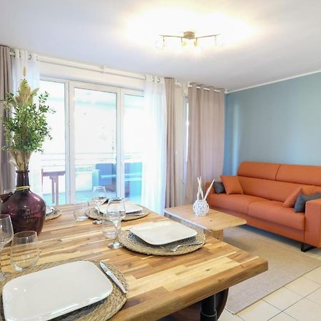 Chaleureux T3 Beauregard Apartment Annecy Bagian luar foto