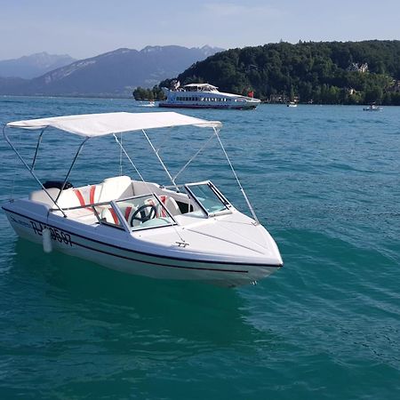 Chaleureux T3 Beauregard Apartment Annecy Bagian luar foto