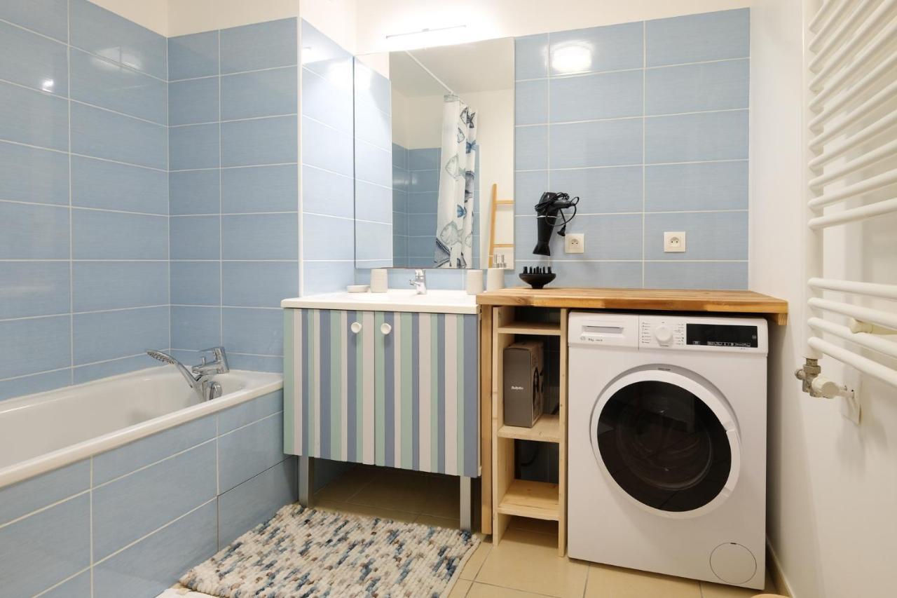 Chaleureux T3 Beauregard Apartment Annecy Bagian luar foto