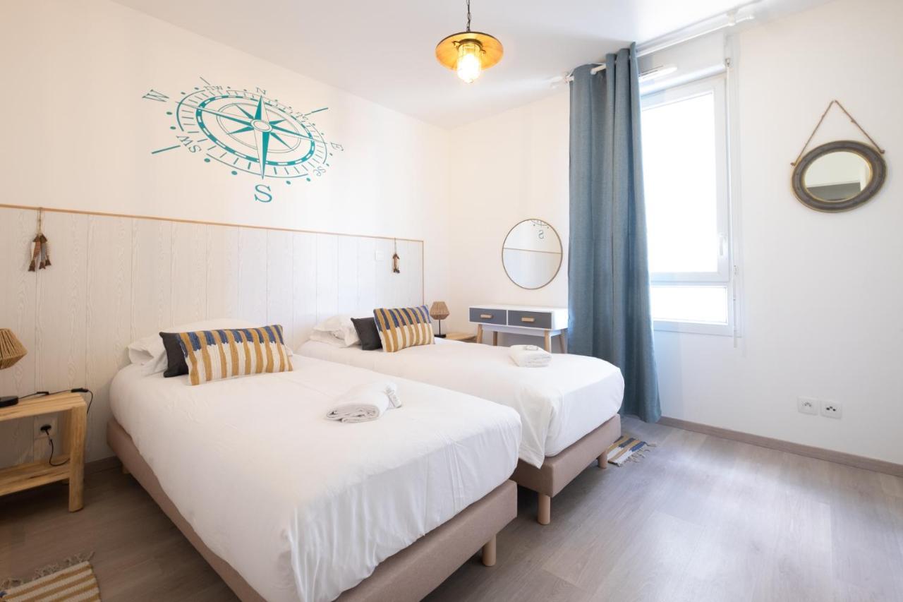 Chaleureux T3 Beauregard Apartment Annecy Bagian luar foto