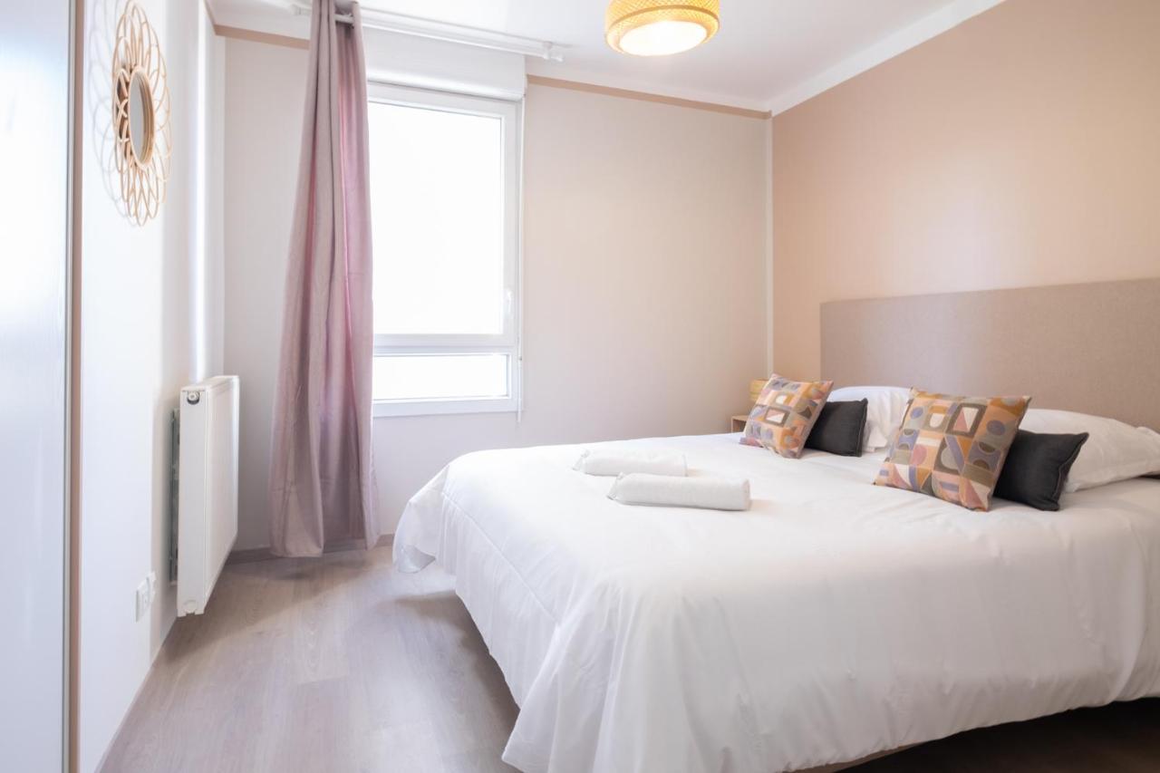 Chaleureux T3 Beauregard Apartment Annecy Bagian luar foto