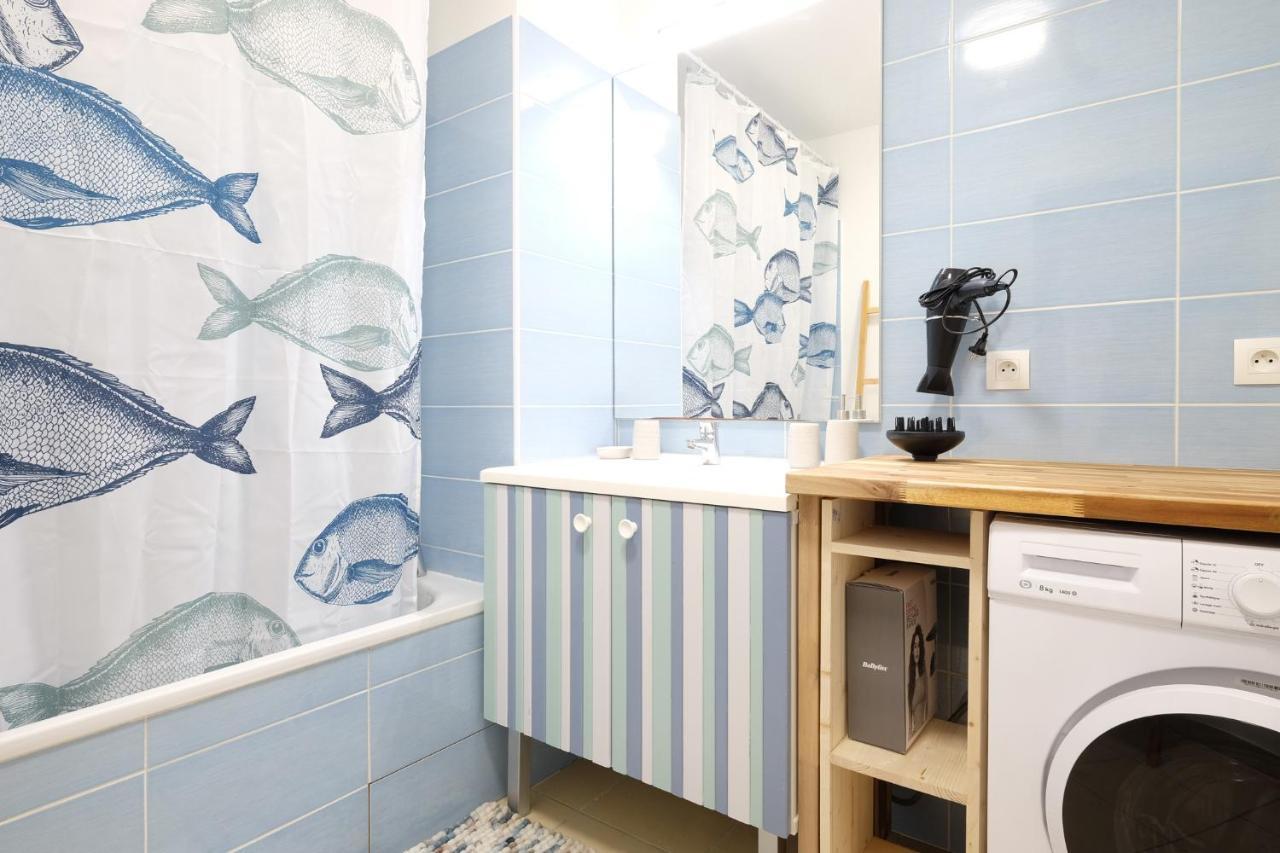 Chaleureux T3 Beauregard Apartment Annecy Bagian luar foto