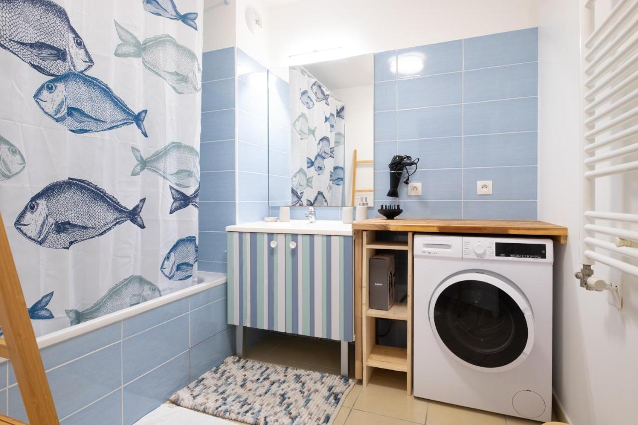 Chaleureux T3 Beauregard Apartment Annecy Bagian luar foto
