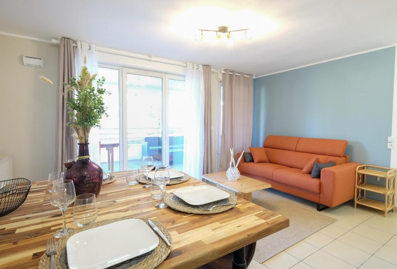 Chaleureux T3 Beauregard Apartment Annecy Bagian luar foto