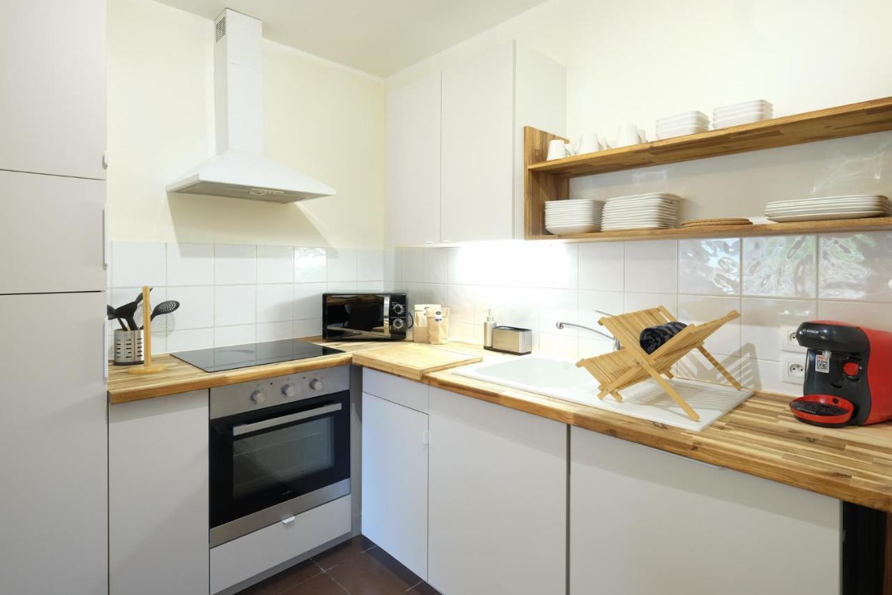 Chaleureux T3 Beauregard Apartment Annecy Bagian luar foto